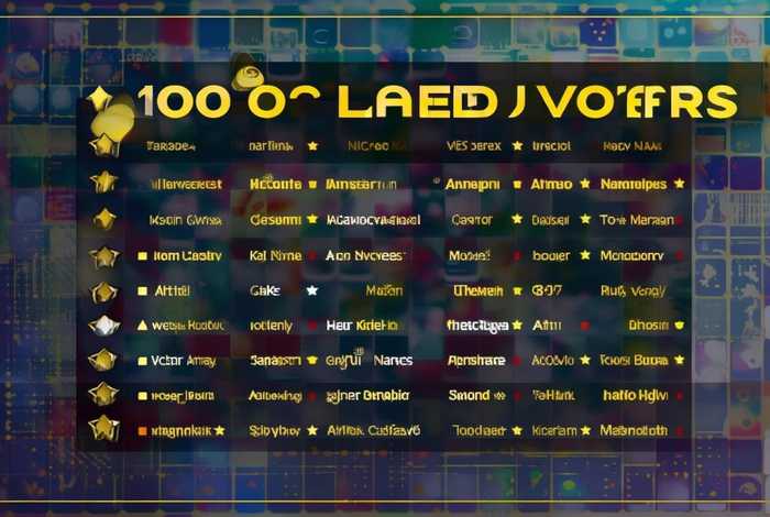 小程序开发商前100名名单 小程序开发商前100名名单是什么