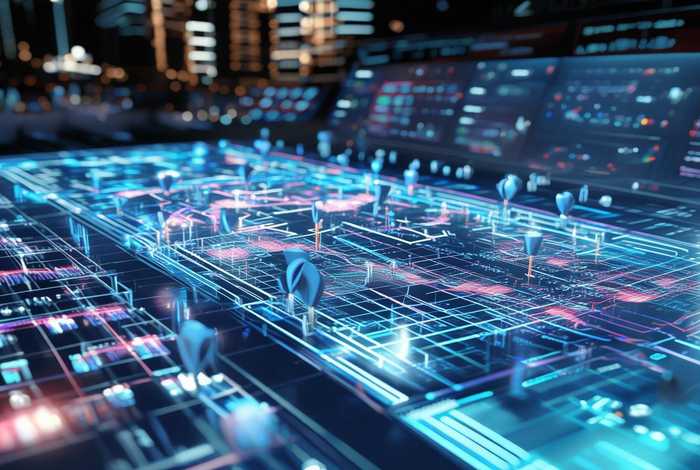 想做一个平台，想做一个平台把所有货源整合到上面去