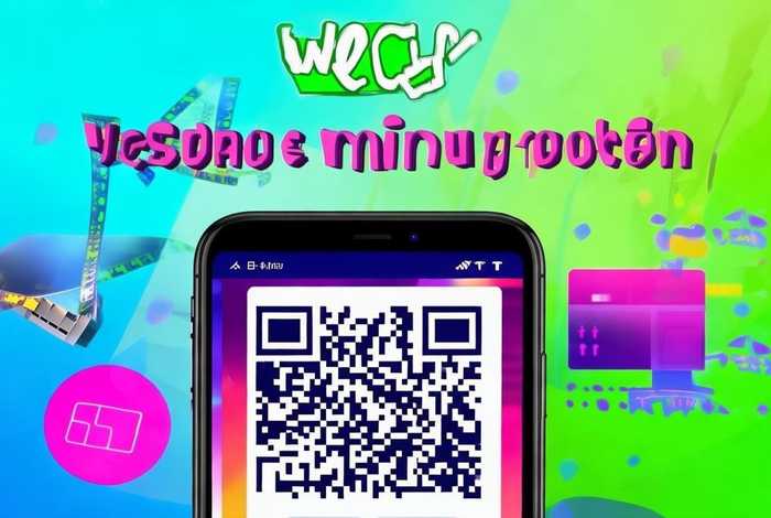 微信小程序制作视频二维码，微信小程序制作视频二维码怎么弄