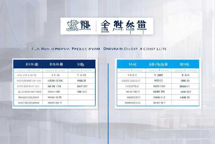 小程序开发费用一览表jic华网天下；小程序开发费用一览表wgj华网天下