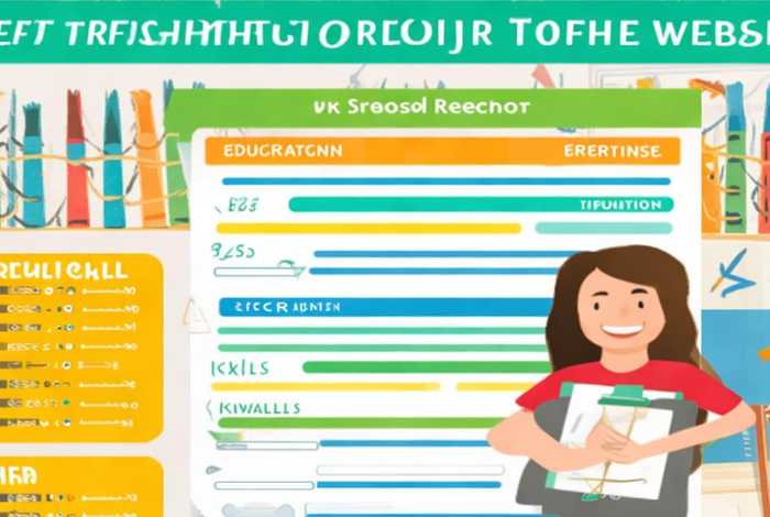 幼师个人简历模板免费网站；幼师个人简历模板免费网站怎么写