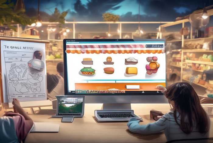 怎么样创建自己的平台店铺（怎么样创建自己的平台店铺呢）