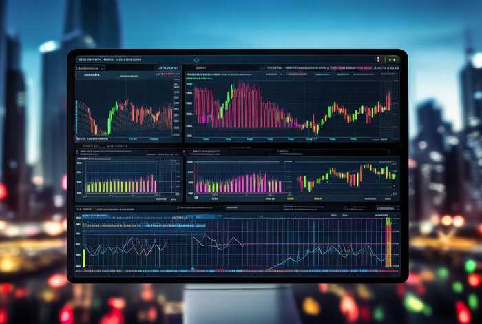 一个免费的ppt模板股票方面 - 一个免费的ppt模板股票方面的软件