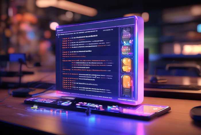 小程序代码怎么生成小程序（小程序代码怎么生成小程序的）