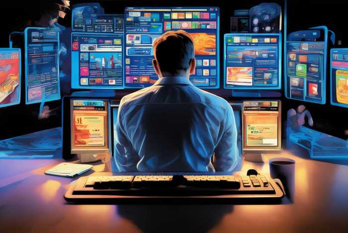 信息流广告投放是做什么的，信息流广告投放是做什么的工作