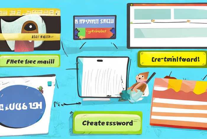 怎么注册网站免费的账号，怎么注册网站免费的账号和密码