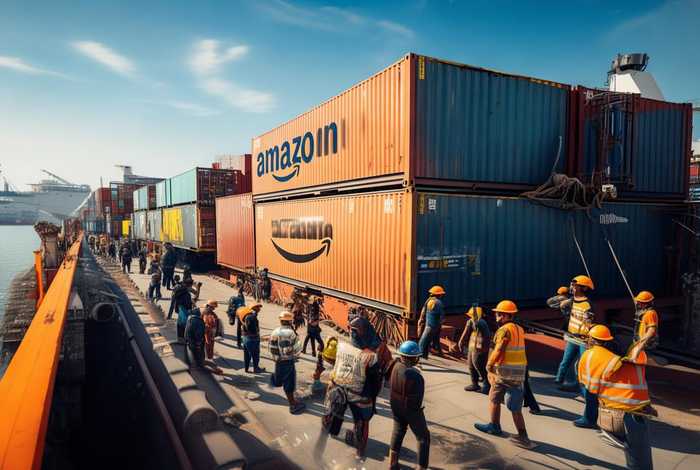 亚马逊出口货代 - 亚马逊货物怎么出口 亚马逊出口货代 - 亚马逊货物怎么出口