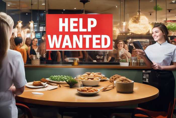 招工最新招聘信息服务员 招聘信息最新招聘2021服务员