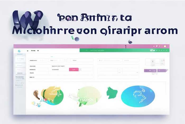 微网站制作方案（微网站制作平台）