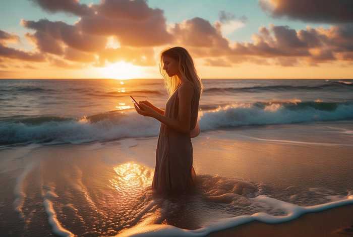 一个人看视频免费高清在线观看梦见在海边捡万 - 一个人看海边的视频