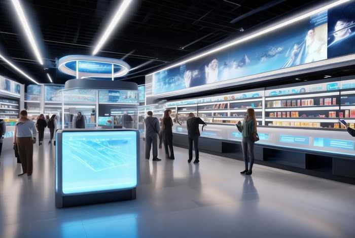 智慧门店新零售系统；智慧门店新零售系统有哪些