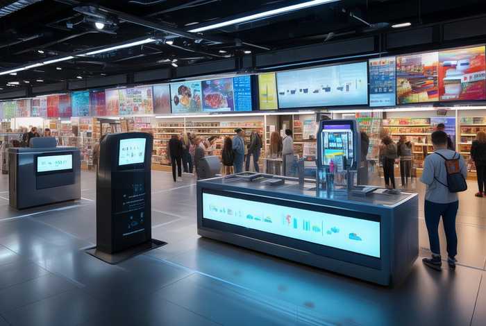 新零售系统有哪些 新零售系统有哪些类型