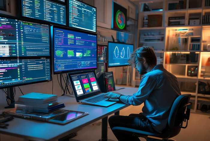 微信小程序后端；微信小程序后端一般用什么开发