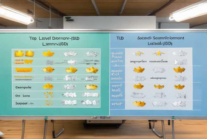 怎么区分顶级域名和二级域名；怎么区分顶级域名和二级域名呢