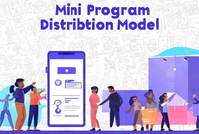 小程序分销模式详解（小程序分销模式详解图）