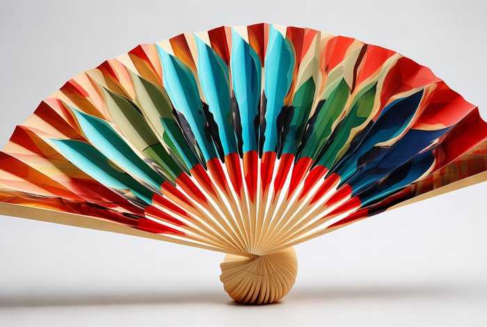 怎么做一个简单的手工 - 怎么做一个简单的手工扇子