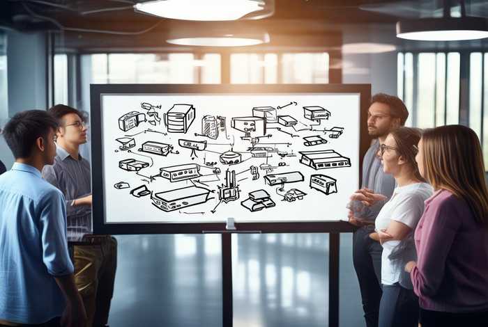 中小型企业网络搭建的原理和方法、中小型企业网络搭建的原理和方法是什么