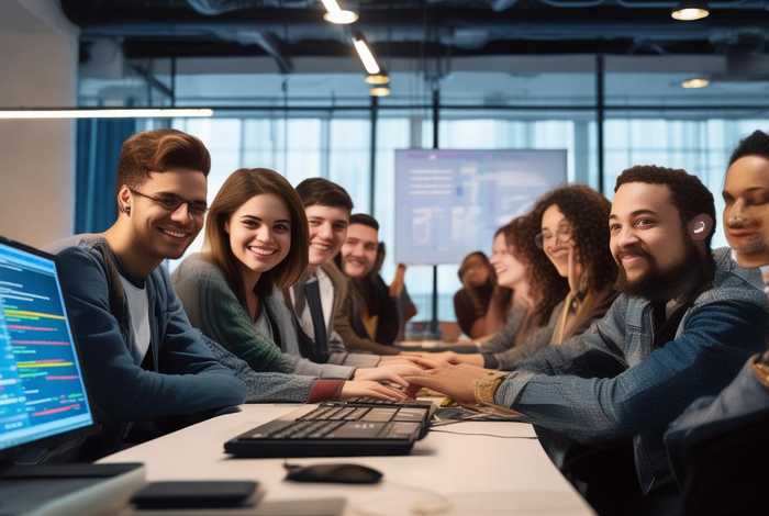 学习编程的话有什么前景(学编程的好处和前景是什么) 学习编程的话有什么前景(学编程的好处和前景是什么)