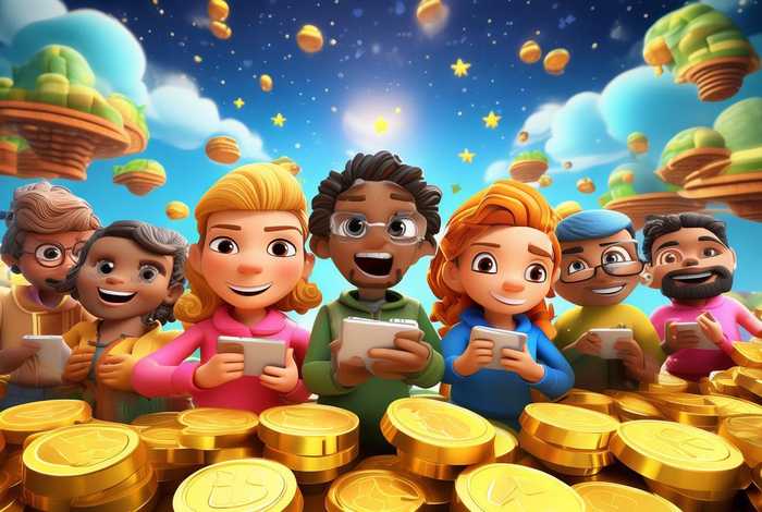 无需一分钱本金赚钱、无需一分钱本金赚钱的游戏