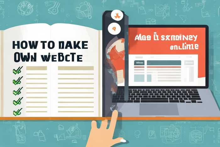 做一个自己的网站步骤怎么写 - 做一个自己的网站怎么赚钱