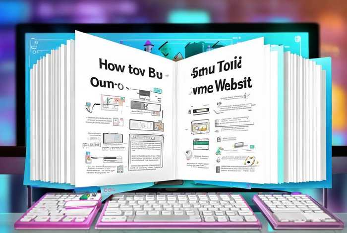 怎样搭建属于自己的网站（怎样搭建属于自己的网站呢）