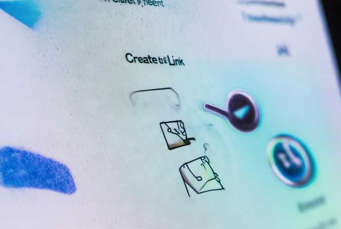 怎么自己制作链接文件（怎么自己制作链接文件发给别人）