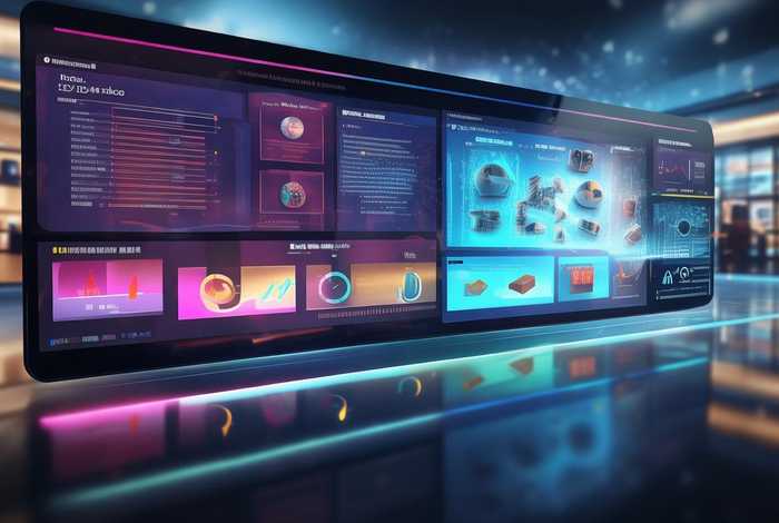 智慧新零售后台管理系统 - 智慧新零售管理平台