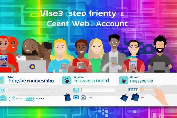 怎么样建立自己的网页账号 - 怎么样建立自己的网页账号和密码