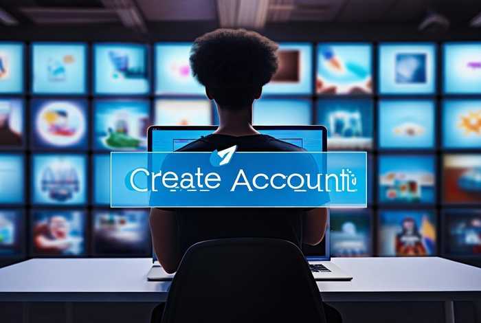 怎么样创建自己的平台账户；怎么样创建自己的平台账户呢