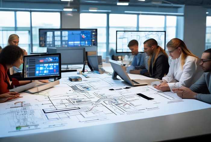 中小型公司网络方案 - 中小型公司网络方案分析