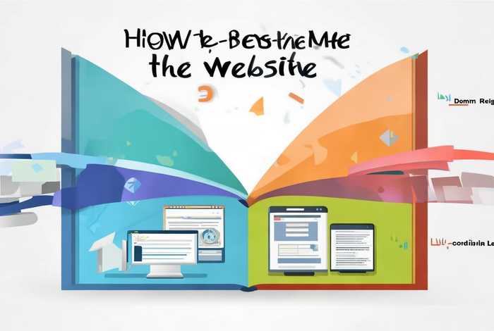 怎么自做网站 怎么自己做网站的步骤