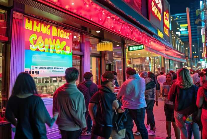 招聘服务员最新招聘信息附近 招聘信息最新招聘2020服务员