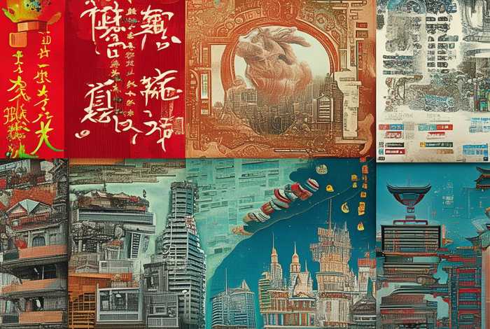 中国创意设计作品有哪些（中国创意设计作品有哪些图片）