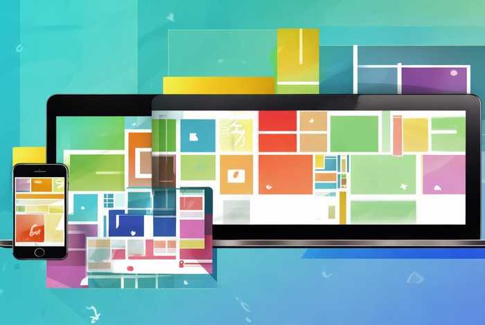 响应式网页设计布局特点 响应式网页设计布局特点包括