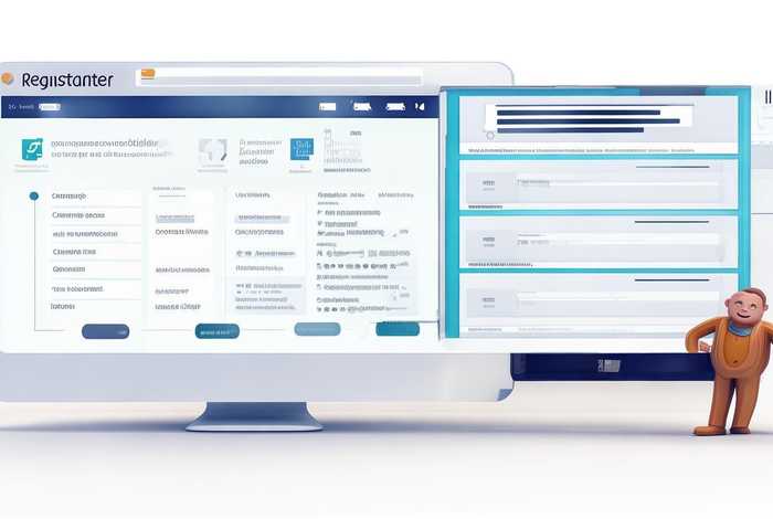 怎么注册企业网站，怎么注册企业网站账号