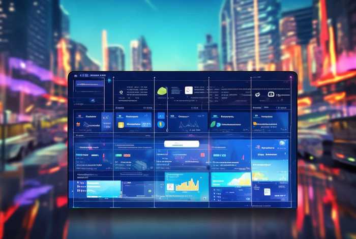 小程序后台网站搭建、小程序开发网站建设