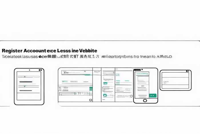 怎么注册官网账号 怎么注册官网账号微信