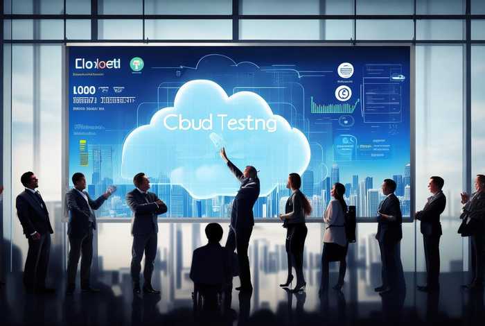 云测试是干什么的、云测试是干什么的工作