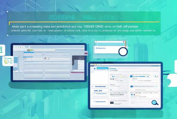 怎样查看网站的dns地址；怎样查看网站的dns地址信息