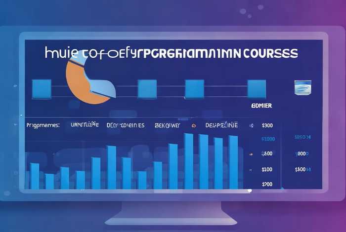 学编程的学费一般是多少；学编程的学费一般是多少网上