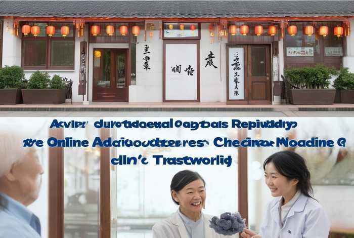 在网上打广告的医院靠谱吗(网上打广告的中医可靠吗) 在网上打广告的医院靠谱吗(网上打广告的中医可靠吗)