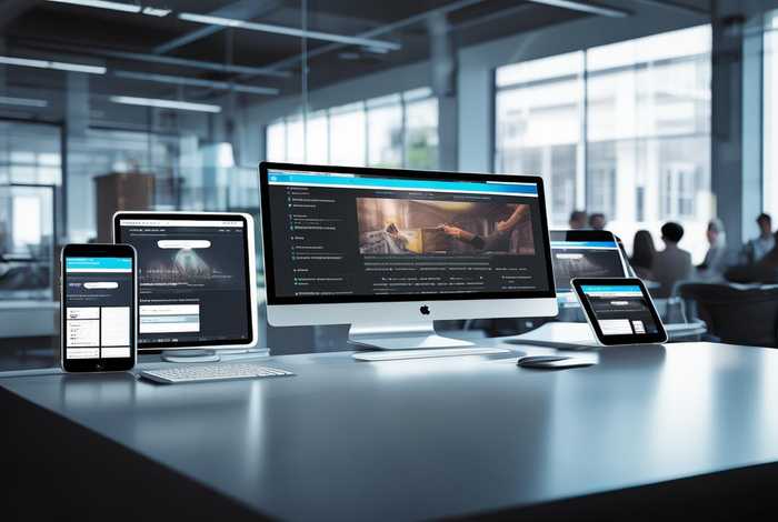 响应式网页制作、响应式网页制作公司