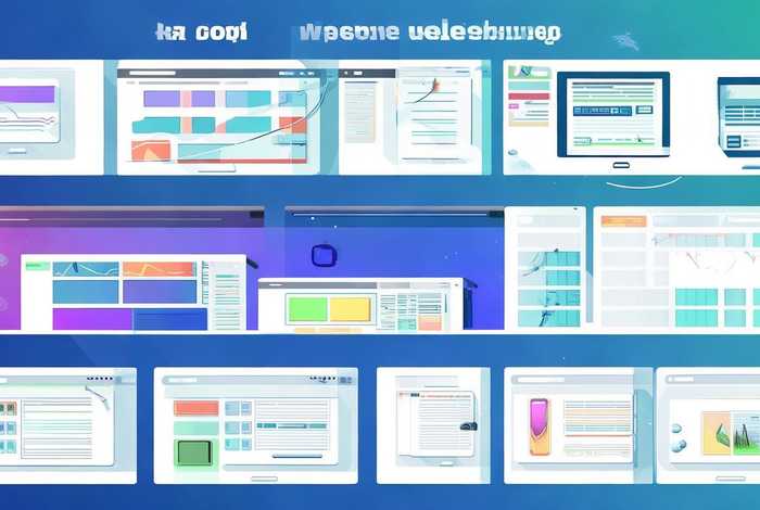 怎么制作网站详细流程图片（怎么制作网站详细流程图片和视频）