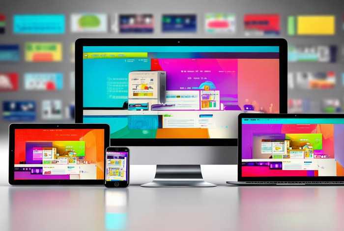 响应式网站有哪些（响应式网站有哪些类型）