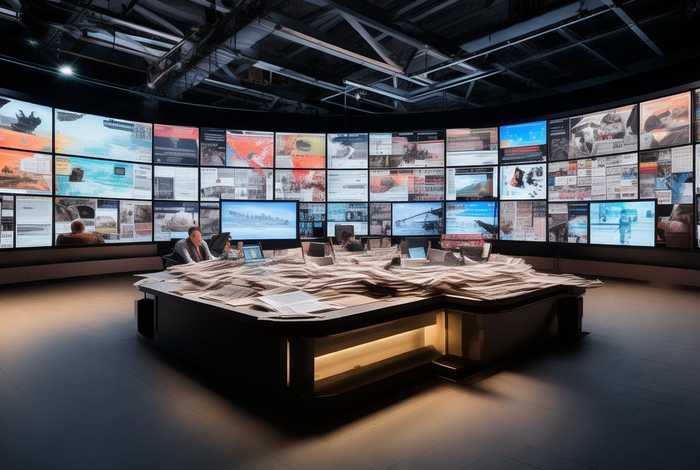 新闻网页制作 - 新闻网页制作的意义