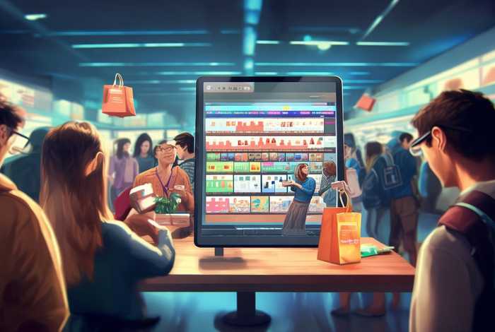 小程序商城运营模式、小程序商城的运营模式