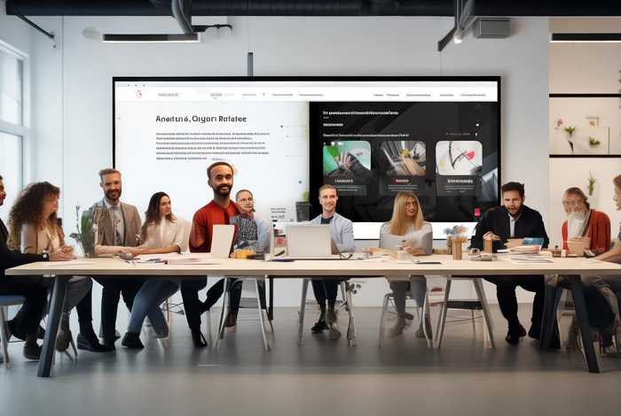 想自己做一个企业网站（想自己做一个企业网站推广）