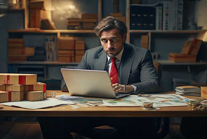 做跨境电商亏了25万不想干了（跨境电商垫付了10万还是没钱）