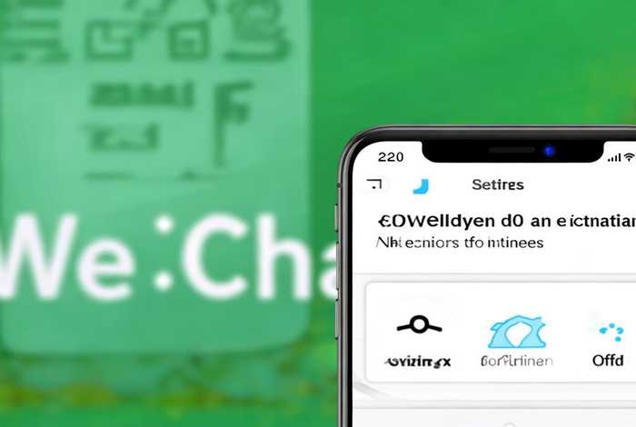 微信里面的广告推广怎样关掉 如何关掉微信里的广告推送
