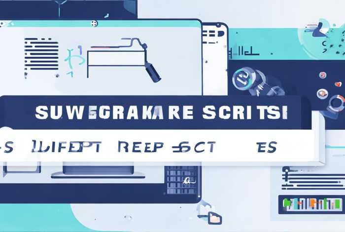 怎么做软件脚本 怎么做软件脚本教程